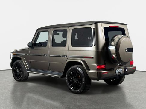 Used 2022 Mercedes-Benz G 550 image 9