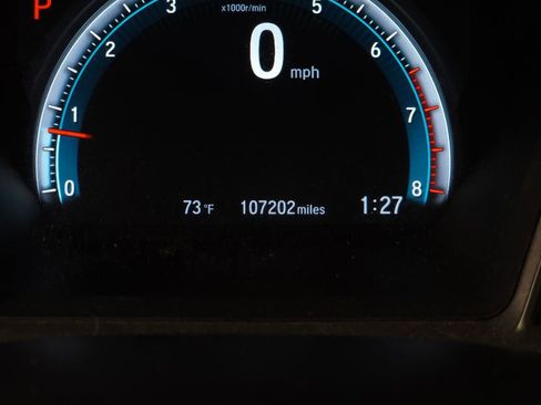 Used 2017 Honda Civic Touring image 21