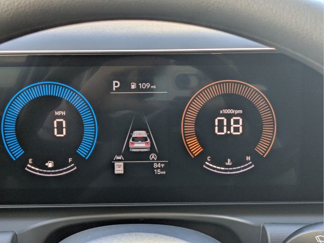 New 2026 Hyundai Tucson SE FWD image 33