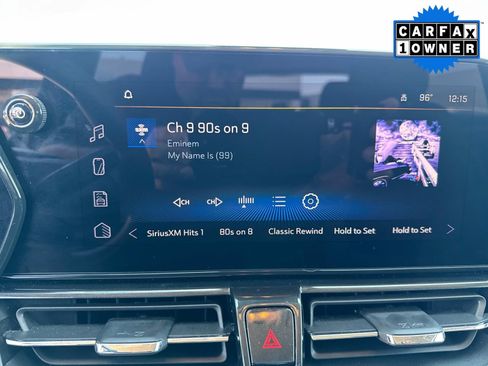 Used 2025 Chevrolet TrailBlazer LT image 25