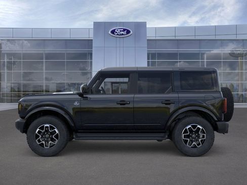 New 2026 Ford Bronco Outer Banks AWD/4WD image 3