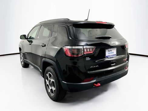 Used 2022 Jeep Compass Trailhawk w/ Sun and Sound Group AWD/4WD image 7