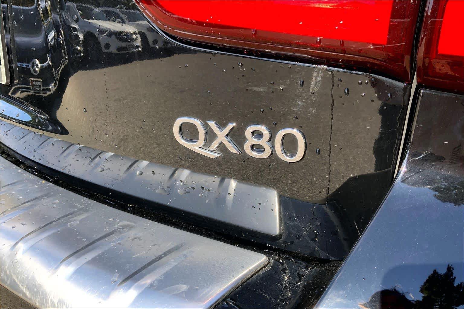 Used 2019 INFINITI QX80 Luxe w/ Proassist Package AWD/4WD image 31