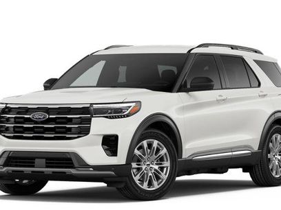New 2026 Ford Explorer Active w/ Active Comfort Package