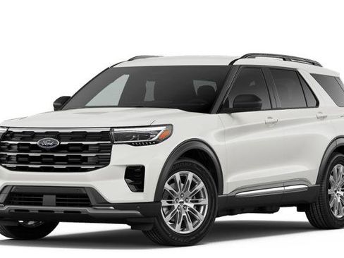 New 2026 Ford Explorer Active w/ Active Comfort Package AWD/4WD image 1