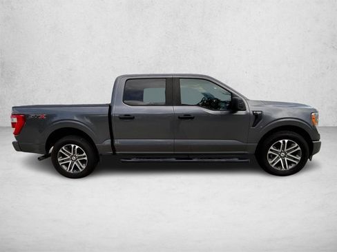 Used 2021 Ford F150 XL w/ STX Appearance Package RWD image 3