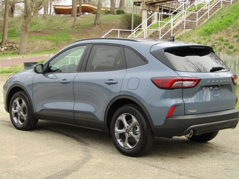 New 2026 Ford Escape ST-Line Select w/ Tech Pack #1 image 2