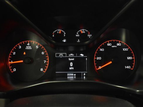 Used 2022 Chevrolet Colorado W/T image 18