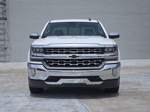 Used 2017 Chevrolet Silverado 1500 LTZ w/ Sport Package RWD image 2