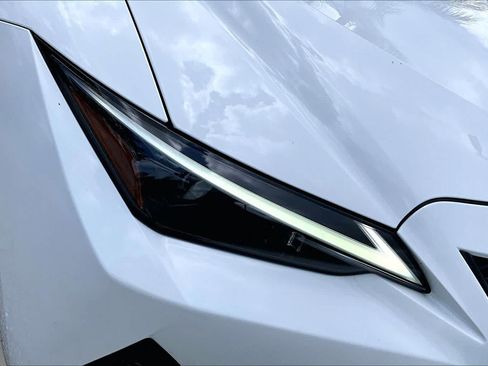 Used 2024 Lexus IS 350 F Sport w/ Accessory Package RWD image 28