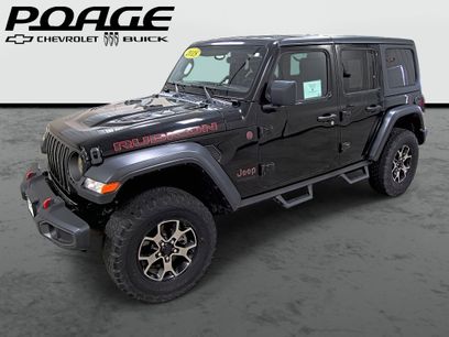 Used 2018 Jeep Wrangler Unlimited Rubicon