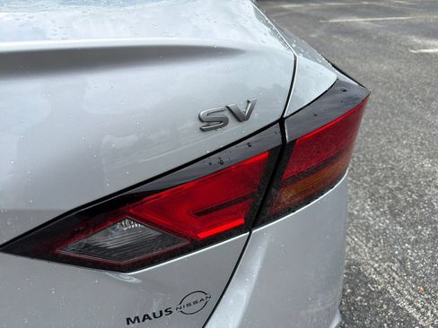 Certified 2023 Nissan Altima 2.5 SV FWD image 35