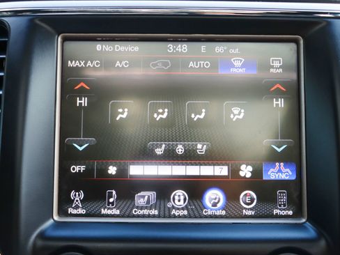 Used 2017 Jeep Grand Cherokee Overland image 37