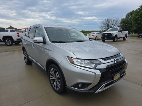 Used 2020 Mitsubishi Outlander SEL image 8