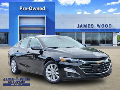 Certified 2022 Chevrolet Malibu LT w/ Leather Package