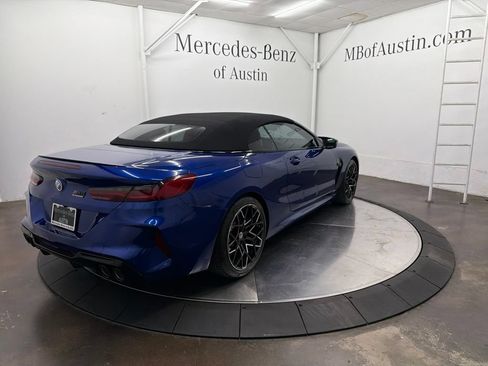 Used 2023 BMW M8 Competition w/ M Driver's Package AWD/4WD image 7
