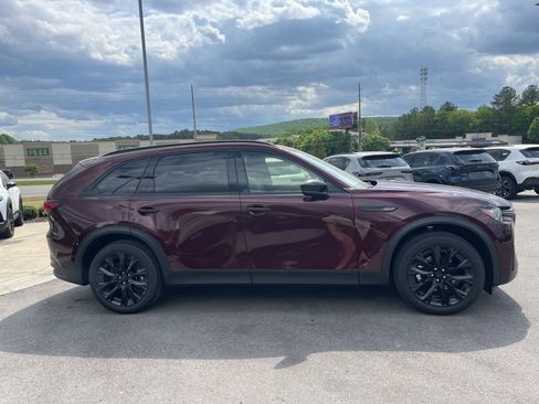 New 2026 MAZDA CX-90 3.3 Turbo w/ Premium Sport Pkg AWD/4WD image 3
