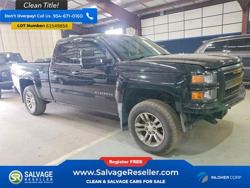 Used 2014 Chevrolet Silverado 1500 LT w/ All Star Edition AWD/4WD image 5
