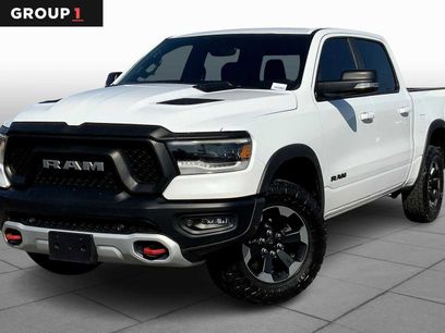 Used 2019 RAM 1500 Rebel w/ Rebel Level 2 Equipment Group