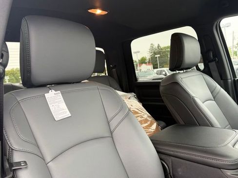 New 2026 RAM 3500 Tradesman AWD/4WD image 30