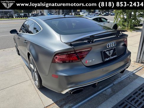 Used 2016 Audi RS 7 Prestige w/ Driver Assistance Package image 5