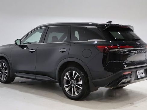 Used 2025 INFINITI QX60 Luxe w/ Vision Package AWD/4WD image 5