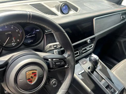 Used 2023 Porsche Macan GTS AWD/4WD image 16