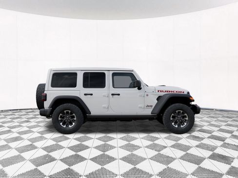 New 2026 Jeep Wrangler Unlimited Rubicon AWD/4WD image 29