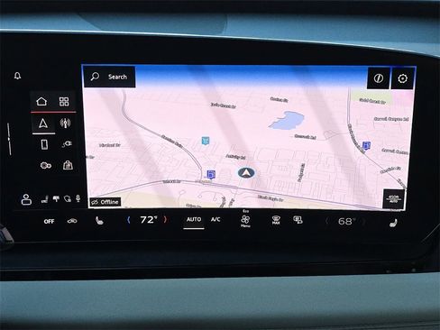 Certified 2025 Audi Q6 e-tron Premium w/ Convenience Package image 25