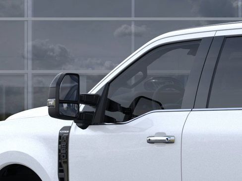 New 2025 Ford F250 Platinum image 20