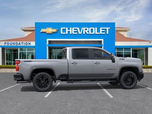 New 2026 Chevrolet Silverado 2500 LT w/ Trail Boss Package image 5