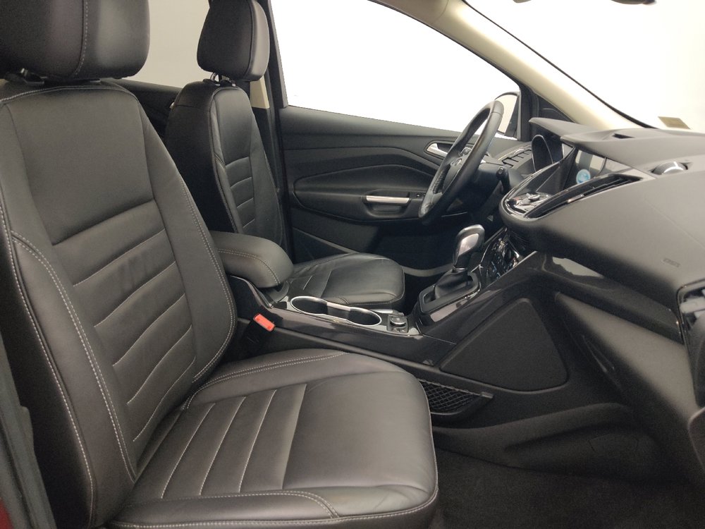 Used 2016 Ford Escape Titanium w/ Equipment Group 301A AWD/4WD image 21
