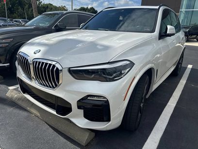 Used 2021 BMW X5 sDrive40i w/ M Sport Package