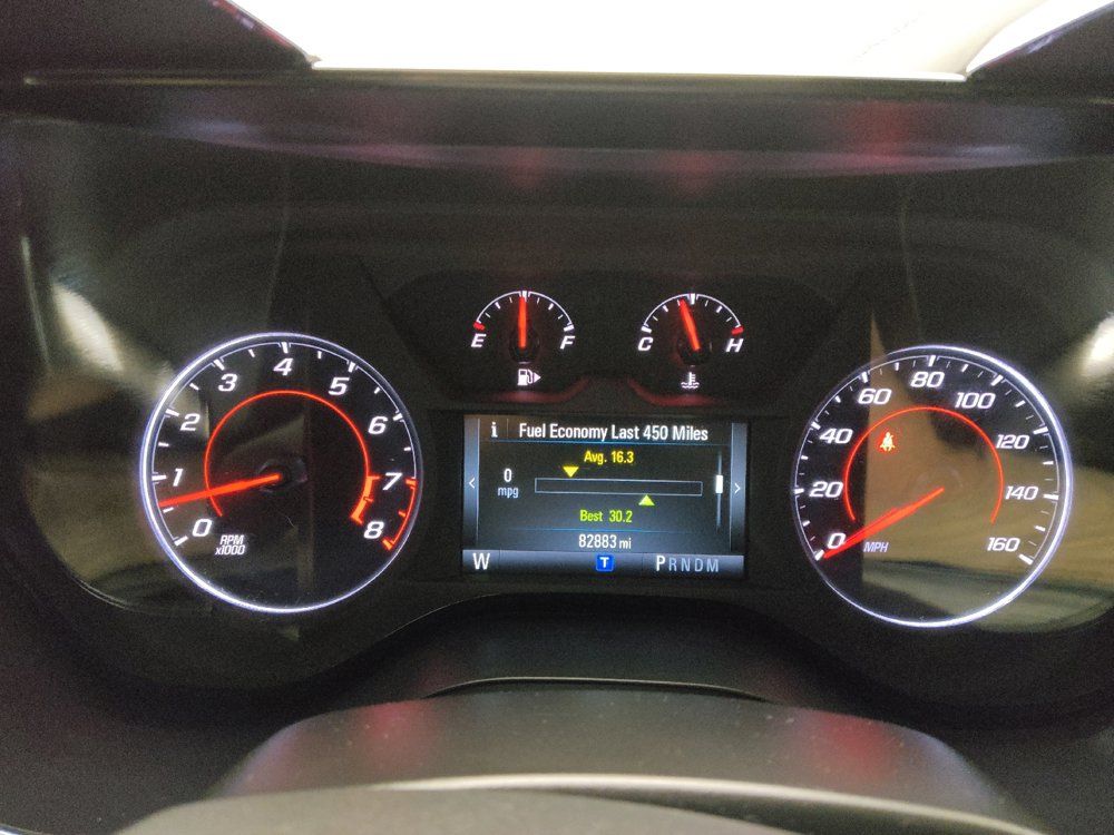 Used 2018 Chevrolet Camaro LT RWD image 23