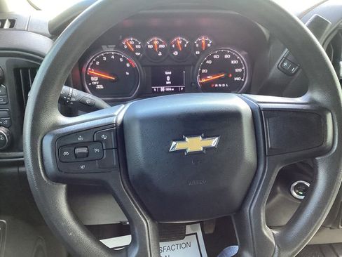 New 2025 Chevrolet Silverado 1500 Custom AWD/4WD image 26