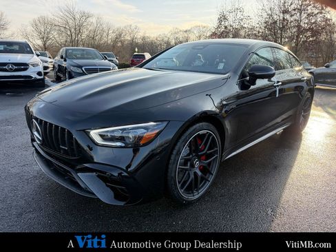 New 2026 Mercedes-Benz AMG GT 43 image 3