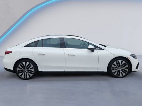 Certified 2023 Mercedes-Benz EQE 350+ 4MATIC Sedan image 3