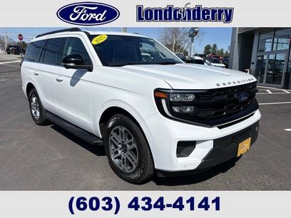Used 2025 Ford Expedition Active