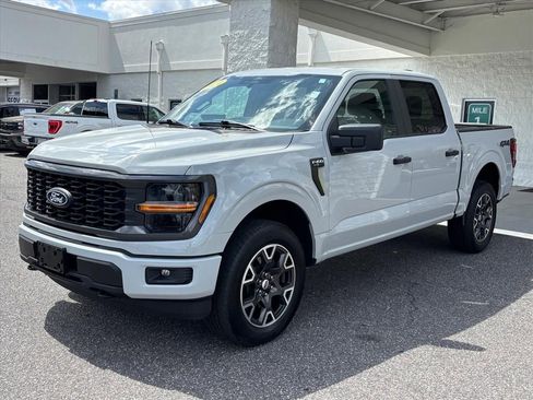 Used 2024 Ford F150 STX AWD/4WD image 23
