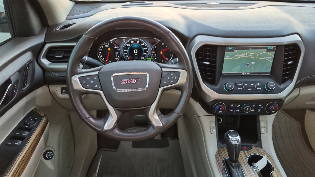Used 2019 GMC Acadia Denali AWD/4WD image 21