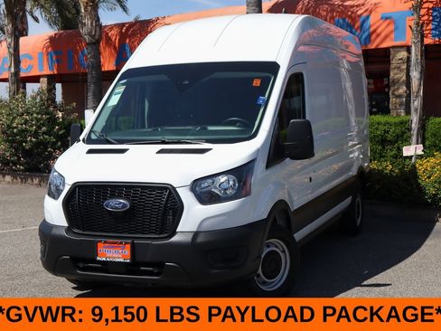 Used 2024 Ford Transit 250 148 High Roof w/ Load Area Protection Package RWD image 4
