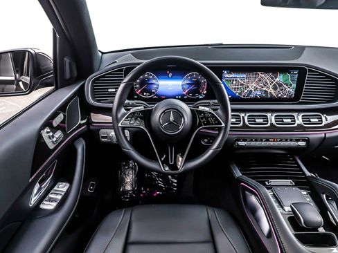 Certified 2025 Mercedes-Benz GLE 350 4MATIC image 6