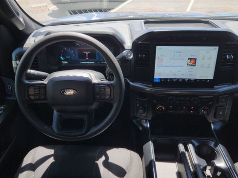 Used 2024 Ford F150 STX AWD/4WD image 24