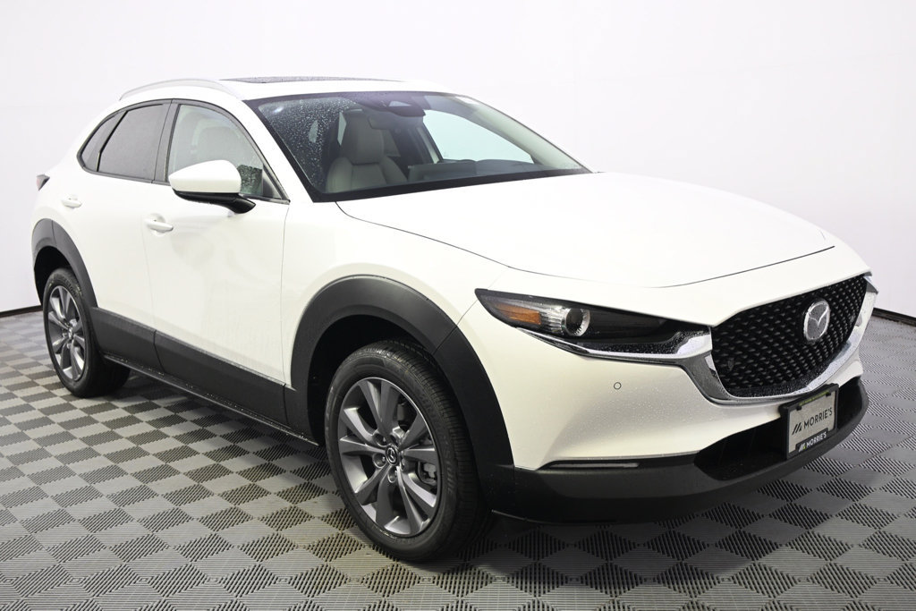 New 2026 MAZDA CX-30 AWD 2.5 S image 8