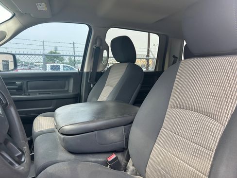 Used 2012 RAM 1500 Express w/ ST Popular Equipment Group AWD/4WD image 18