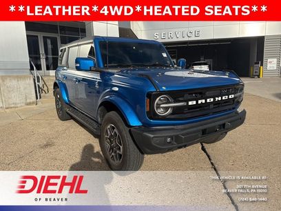 Used 2024 Ford Bronco Outer Banks