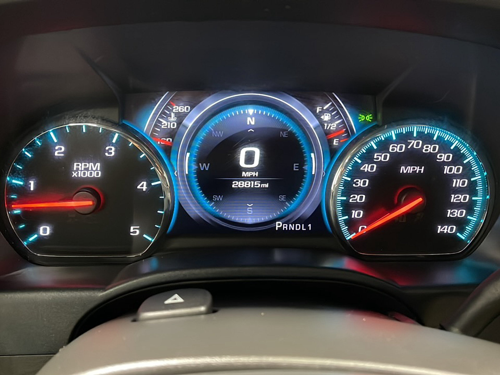 Used 2019 GMC Sierra 3500 Denali w/ Duramax Plus Package AWD/4WD image 5