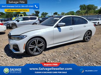 Used 2020 BMW 330i xDrive Sedan w/ M Sport Package