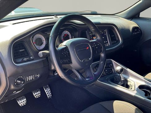 Used 2020 Dodge Challenger R/T Scat Pack w/ Shaker Package RWD image 21