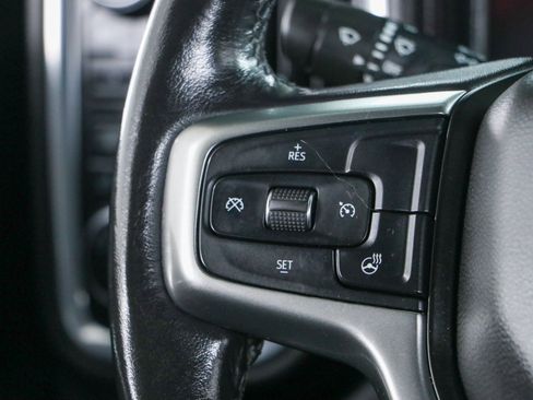 Used 2020 Chevrolet Silverado 1500 LT Trail Boss AWD/4WD image 13